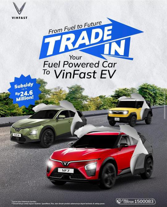 Promo Vinfast November 2025
